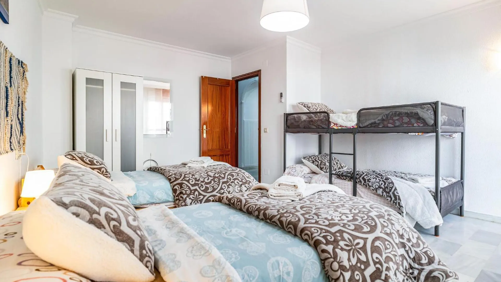 Beautiful Apartment In Malaga With Wifi Spain