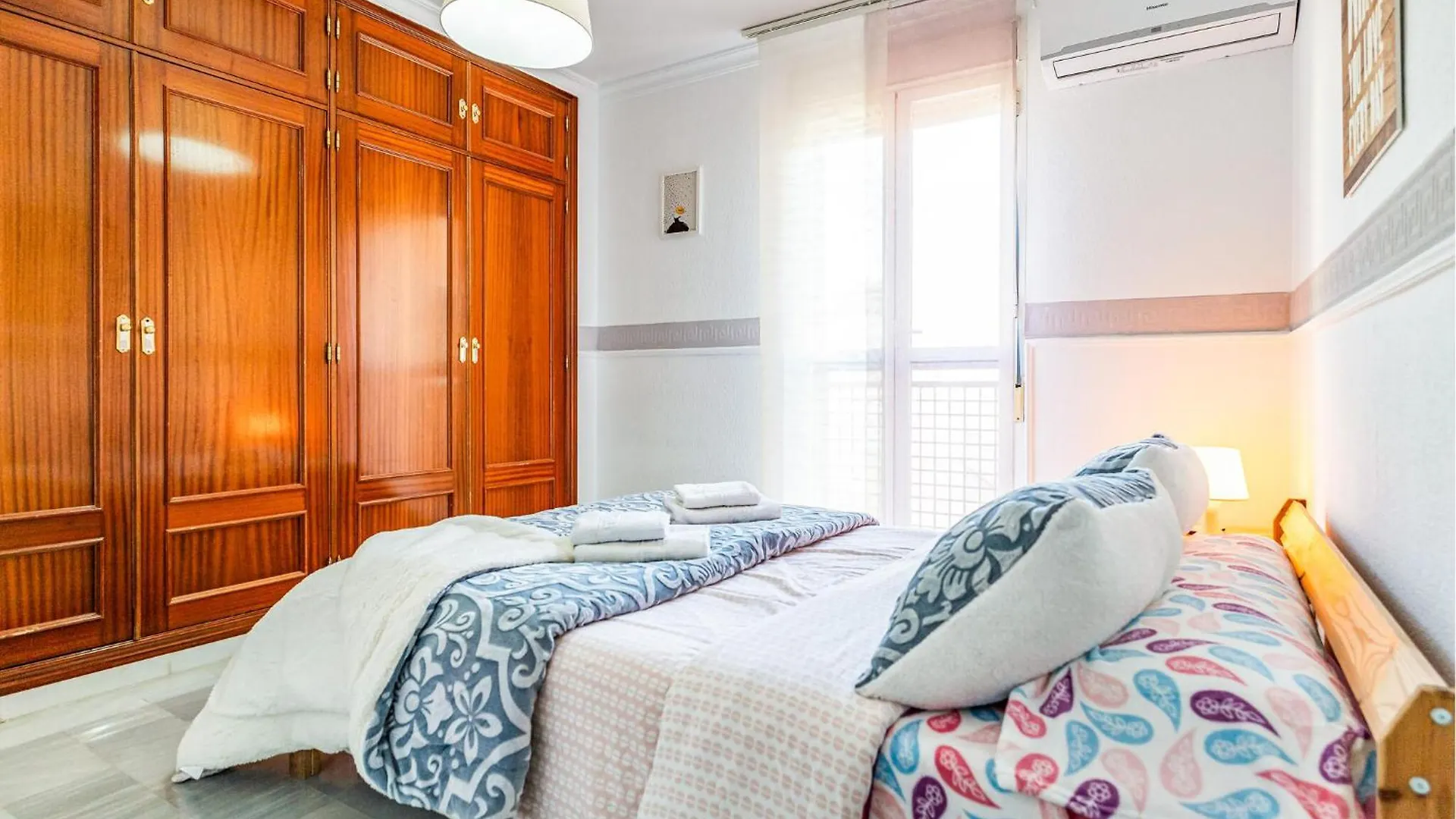 Beautiful Apartment In Malaga With Wifi
