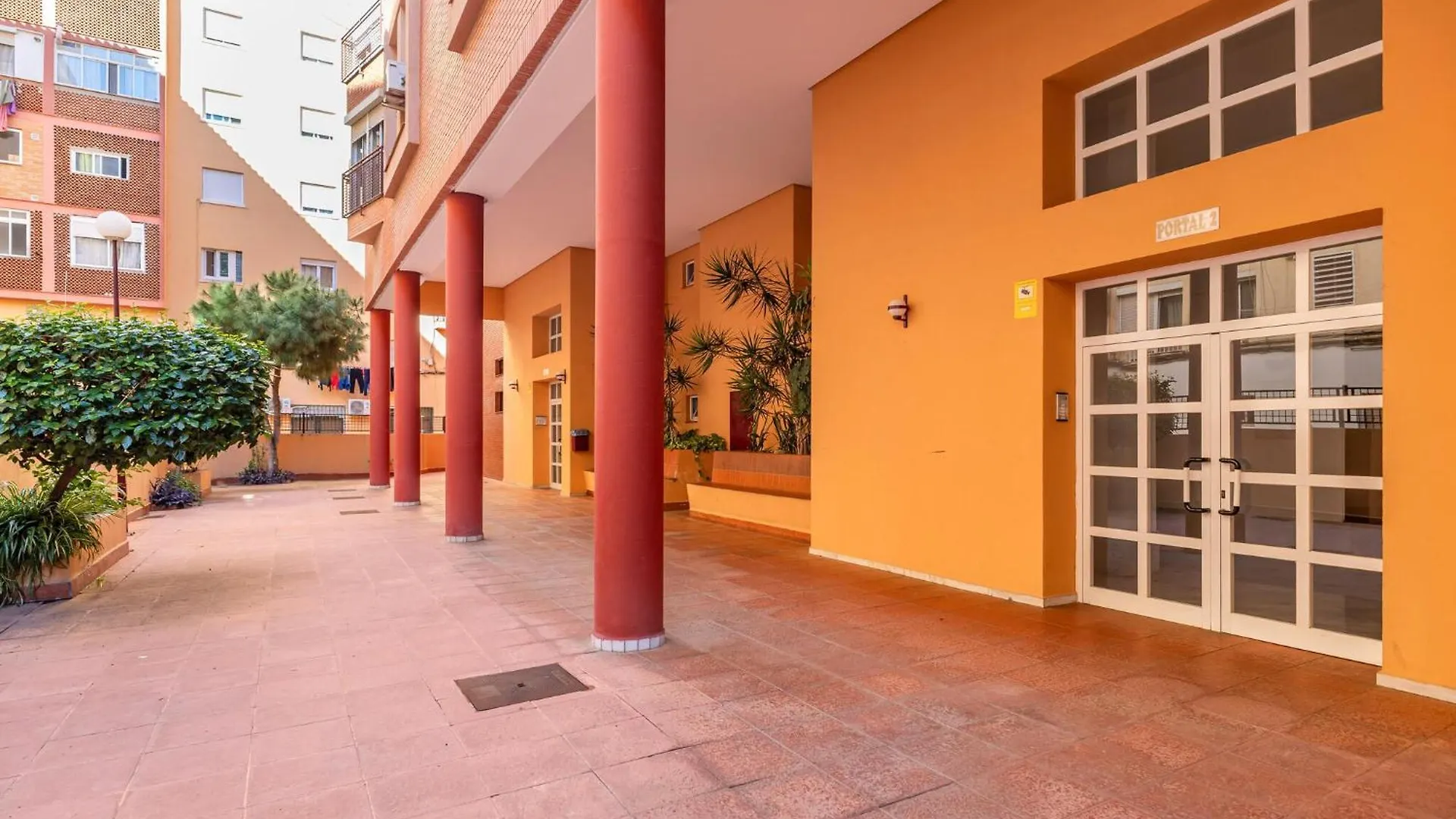 Beautiful Apartment In Malaga With Wifi