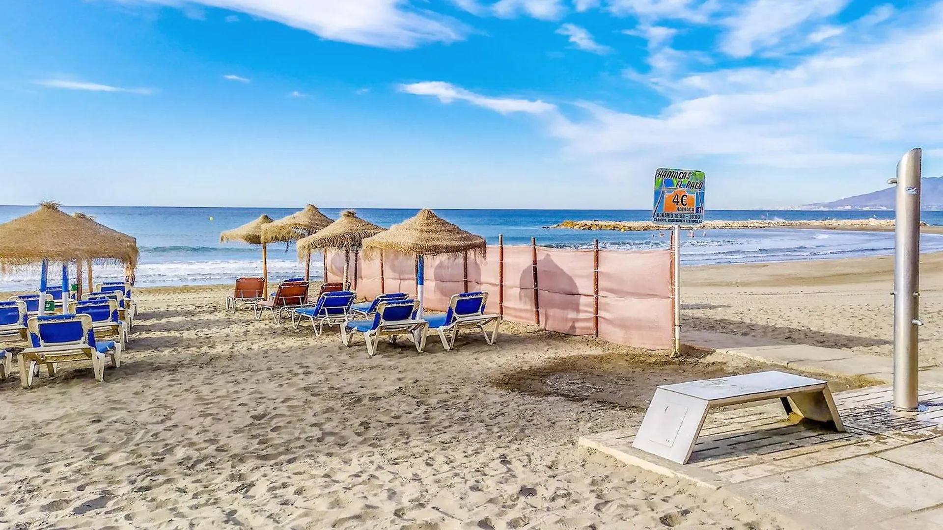 Beautiful Apartment In Malaga With Wifi Spain